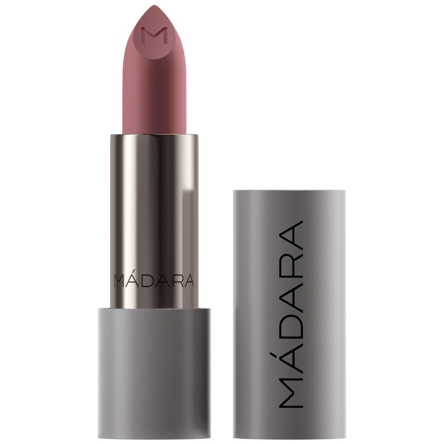 MÁDARA - Make Up VELVET WEAR Matná krémová rtěnka Rtěnky 3.8 g Rosegold unisex