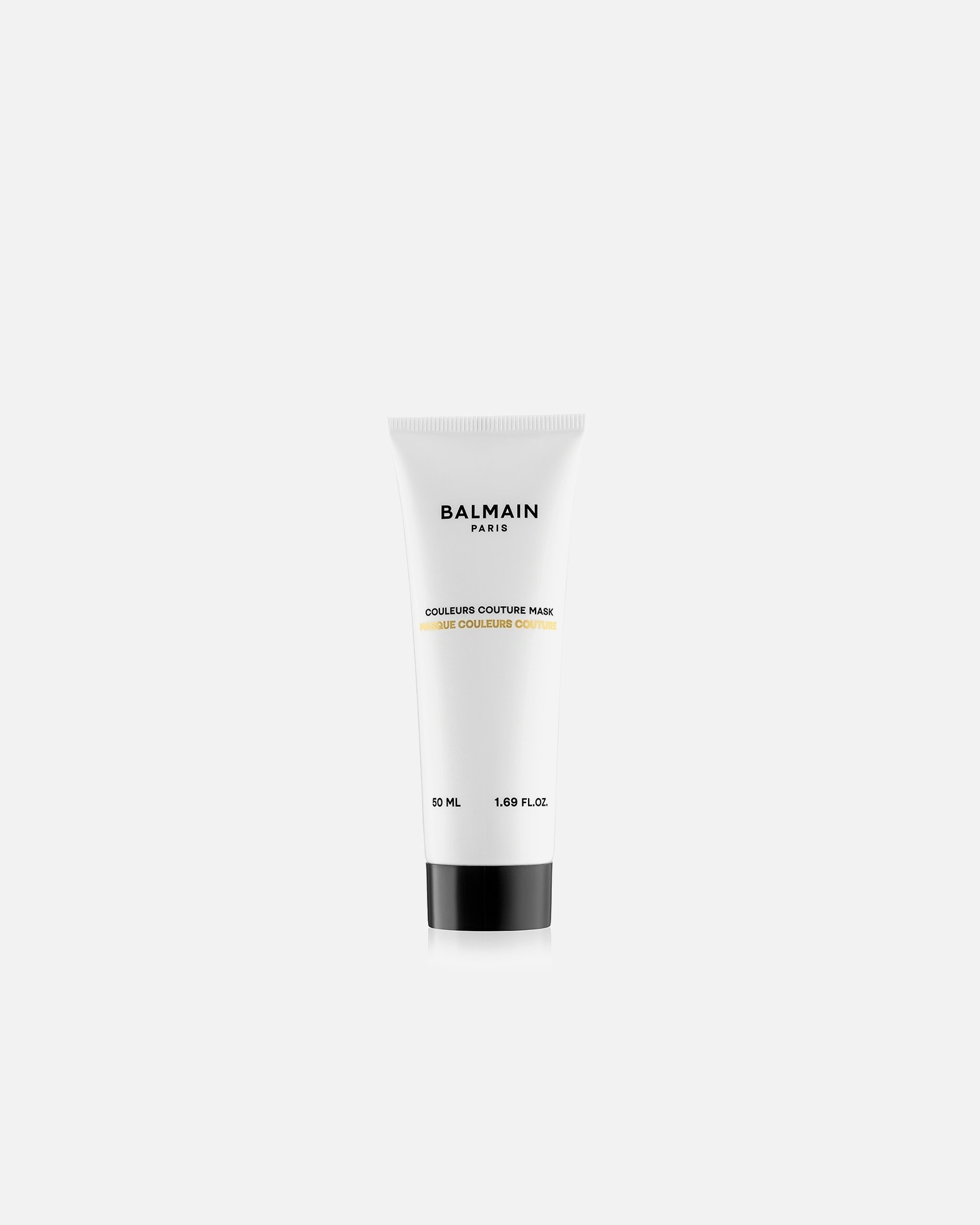 Vlasová kúra po UnisexBalmain Hair Couture#INNERBEAUTYCouleurs Couture Mask50 ml