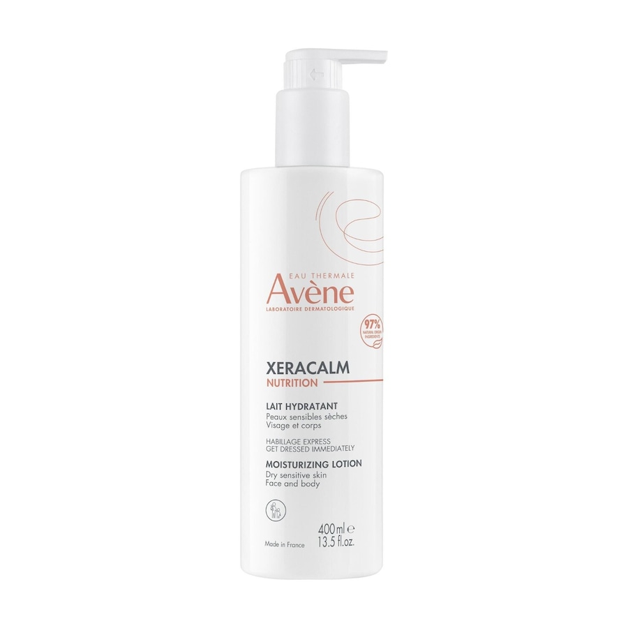 Avène - XeraCalm Nutrition Moisturizing Lotion Tělová mléka 400 ml unisex