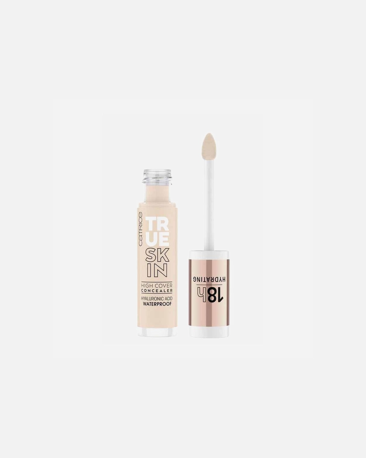 Korektor po UnisexCatrice#INNERBEAUTYTrue Skin2 - NEUTRAL IVORY