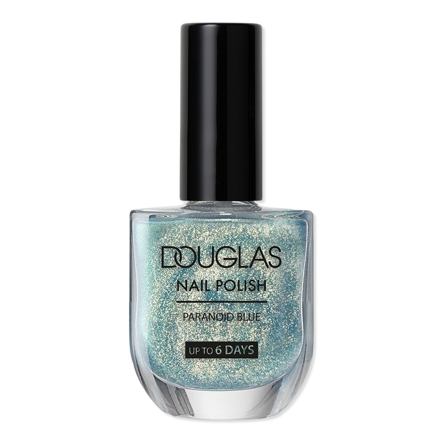 Douglas Collection - Make-Up Nail Polish (Up to 6 Days) Laky na nehty 10 ml Šedá unisex