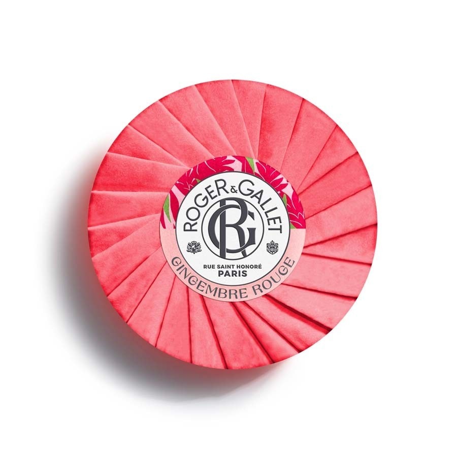Roger & Gallet - Gingembre Rouge Mýdla 100 g unisex