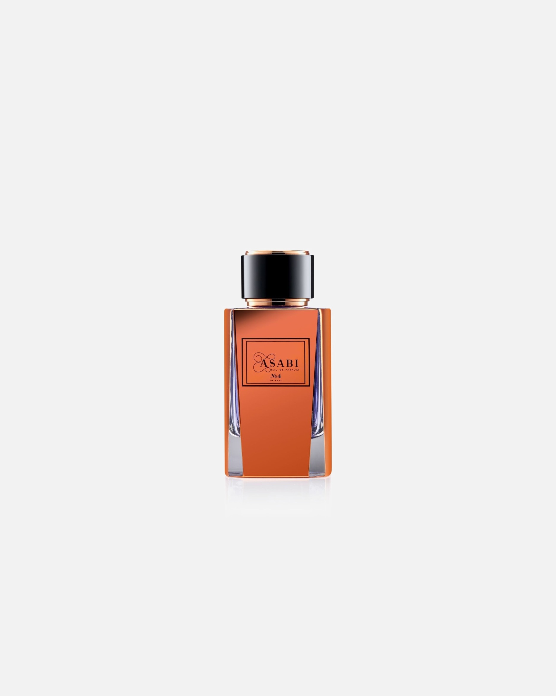 Parfémová voda po UnisexASABI#INNERBEAUTYNo 4100 ml