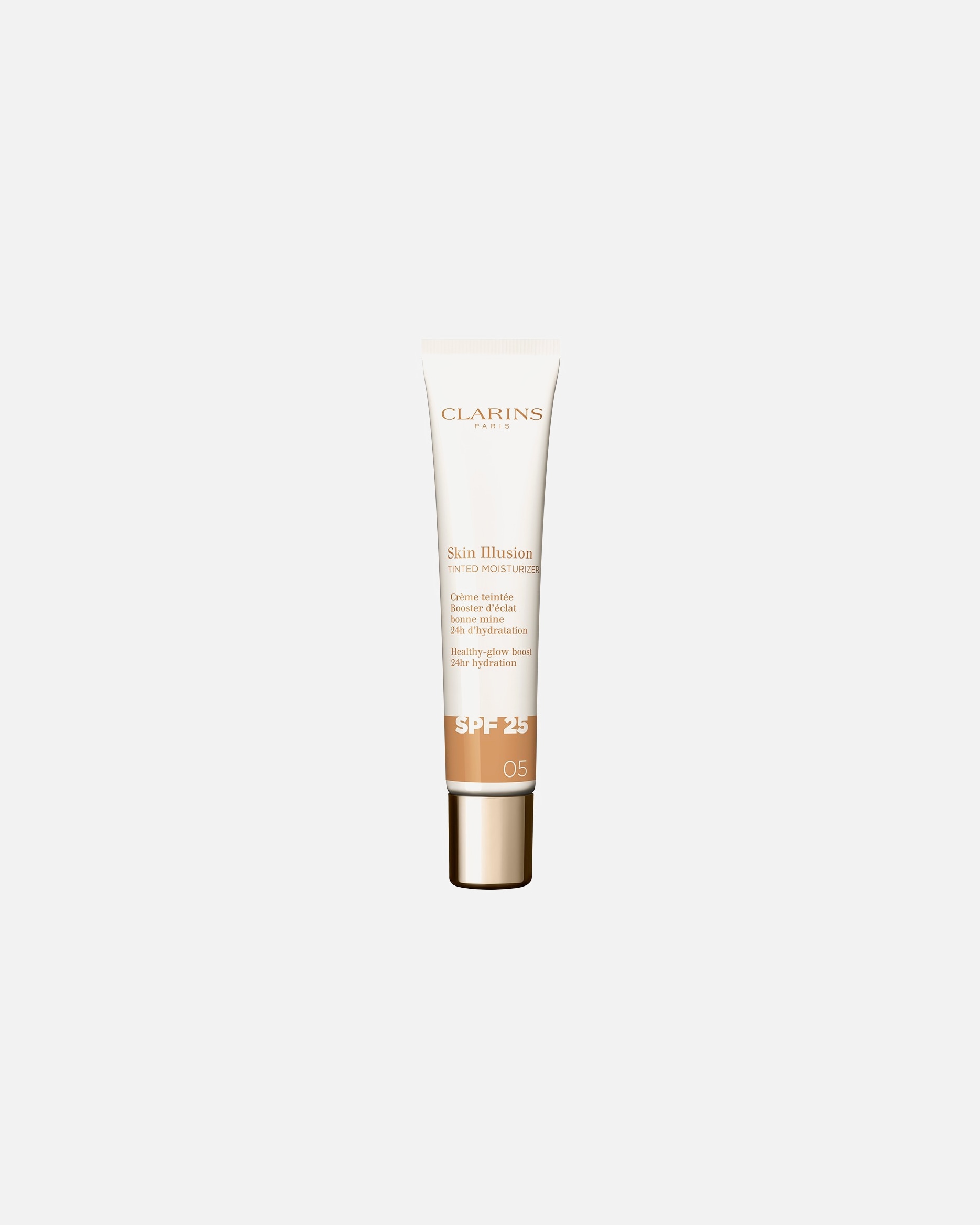 BB krém po UnisexClarinsSkin IllusionSKIN ILLUSION TINTED MOISTURIZER5
