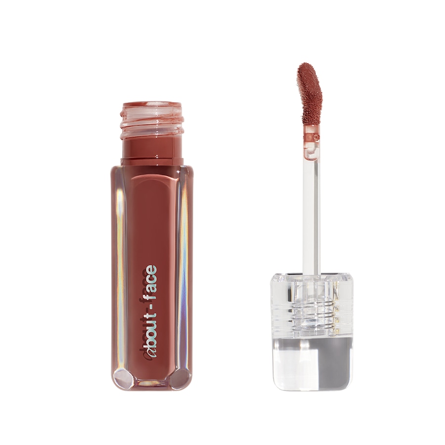 about-face - Light Lock Lesky na rty 6.3 ml Hnědá unisex
