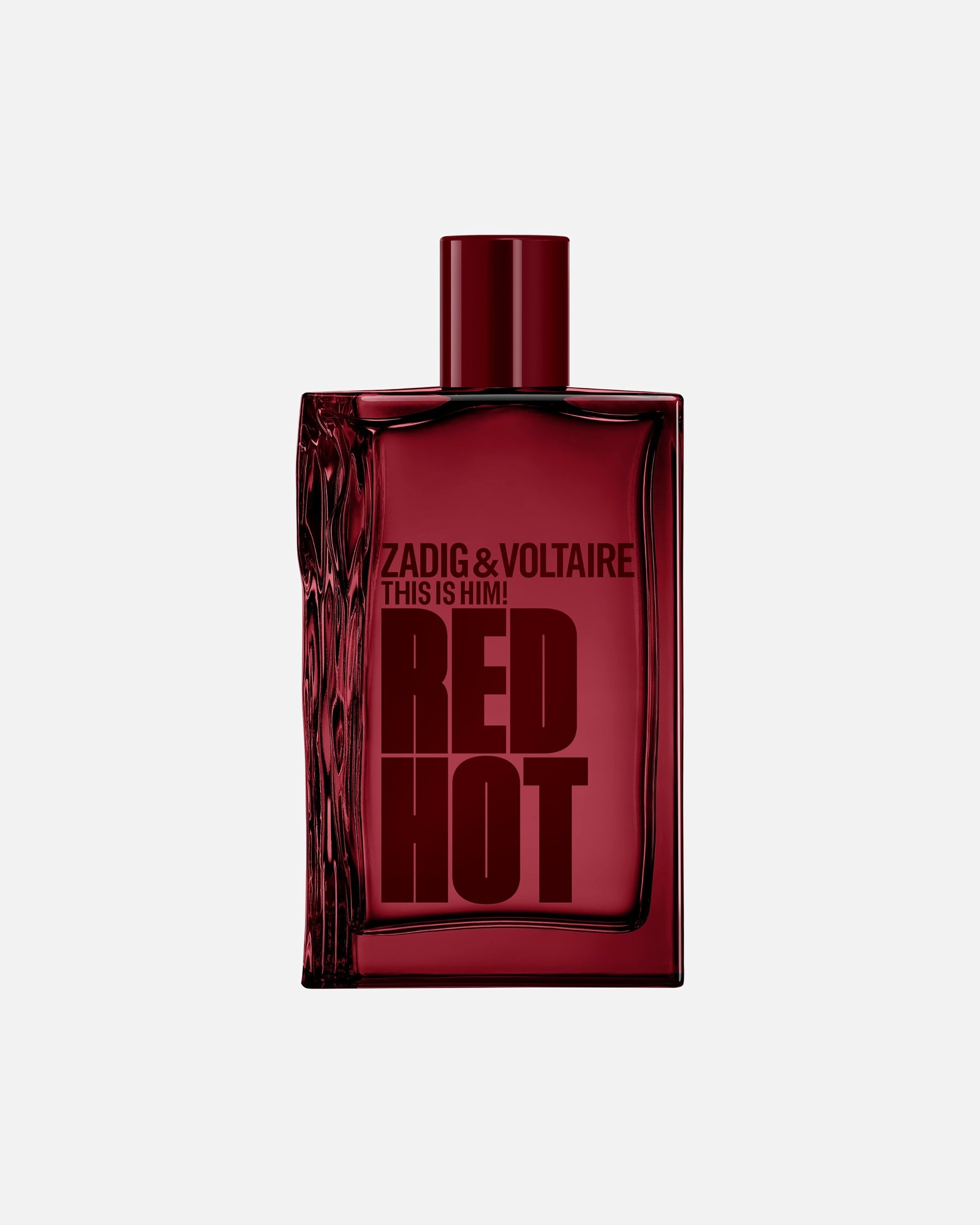 Parfémová voda po Pro mužeZadig&VoltaireTHIS IS HIM!RED HOT100 ml