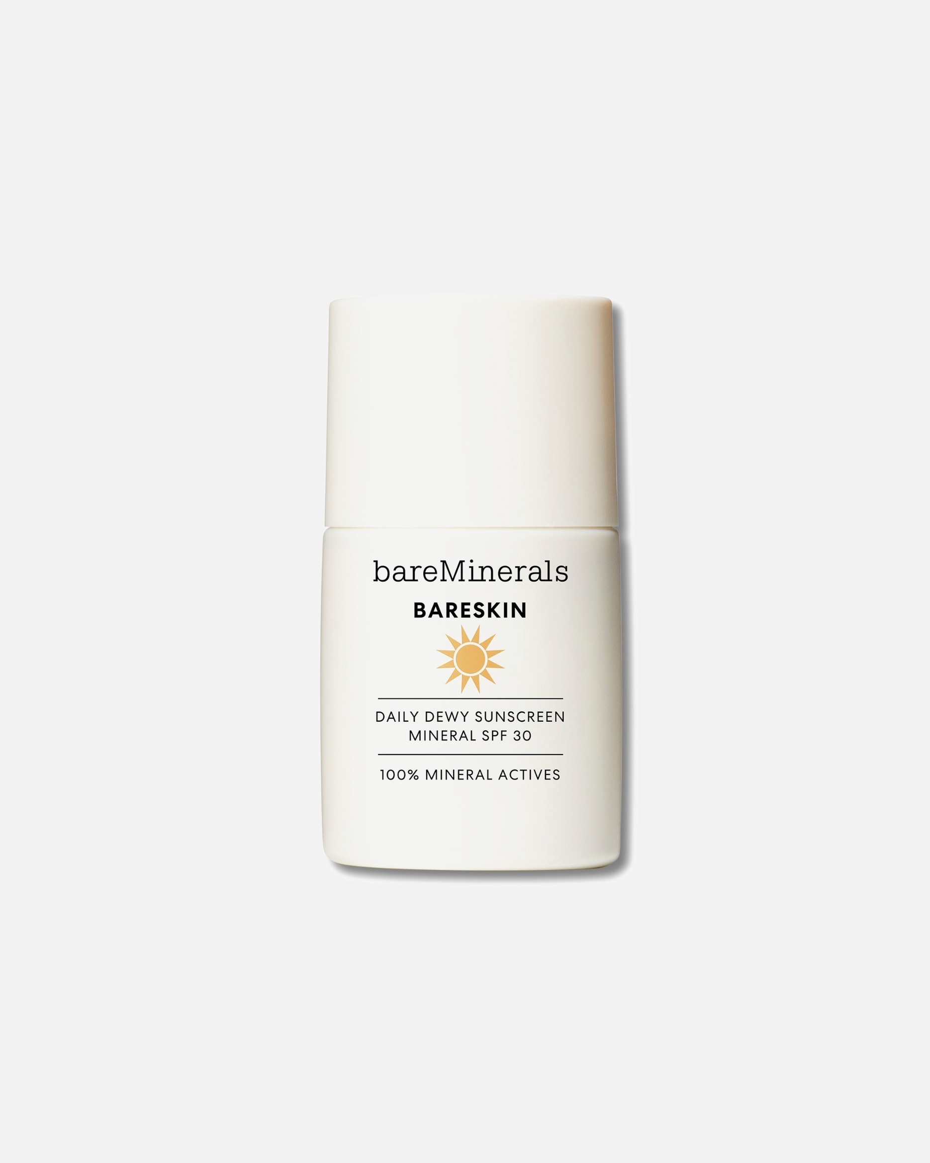 Make-up po UnisexbareMineralsbareSkinDaily Dewy Sunscreen Mineral SPF 30SHEER MEDIUM