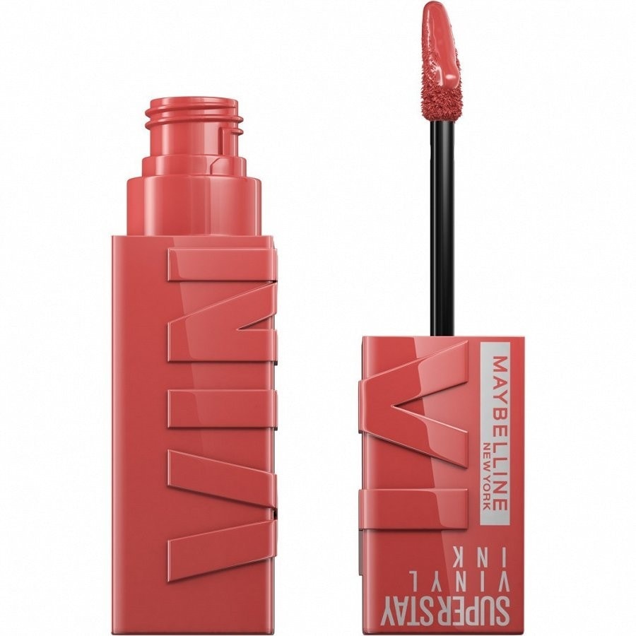 Maybelline - New York Super Stay Matte Ink Rtěnky 4.2 ml Vínová unisex
