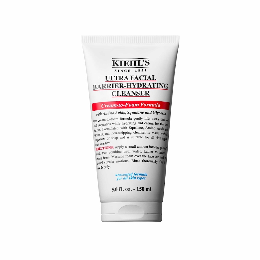 Kiehl’s - Ultra Facial UF BARRIER CLEANSER Čistící gely 75 ml unisex