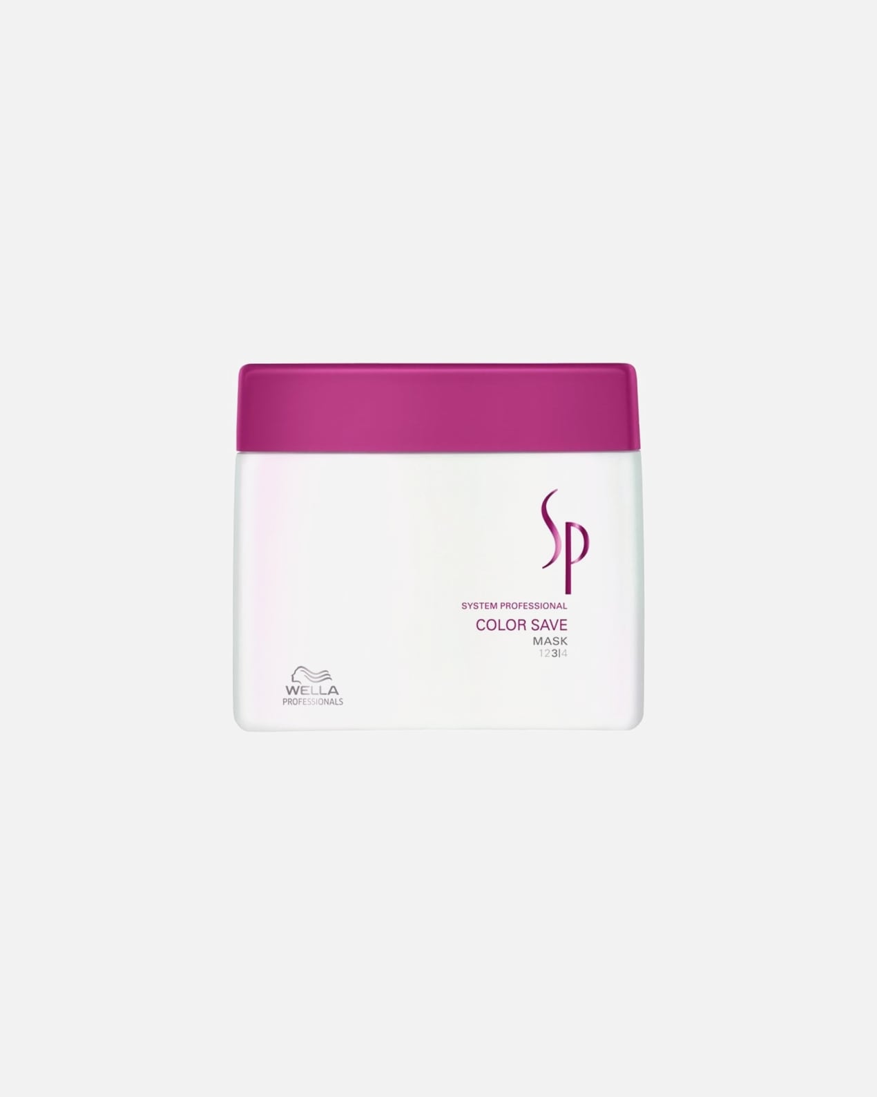 Vlasová kúra po UnisexWella ProfessionalsSP Color SaveMask400 ml