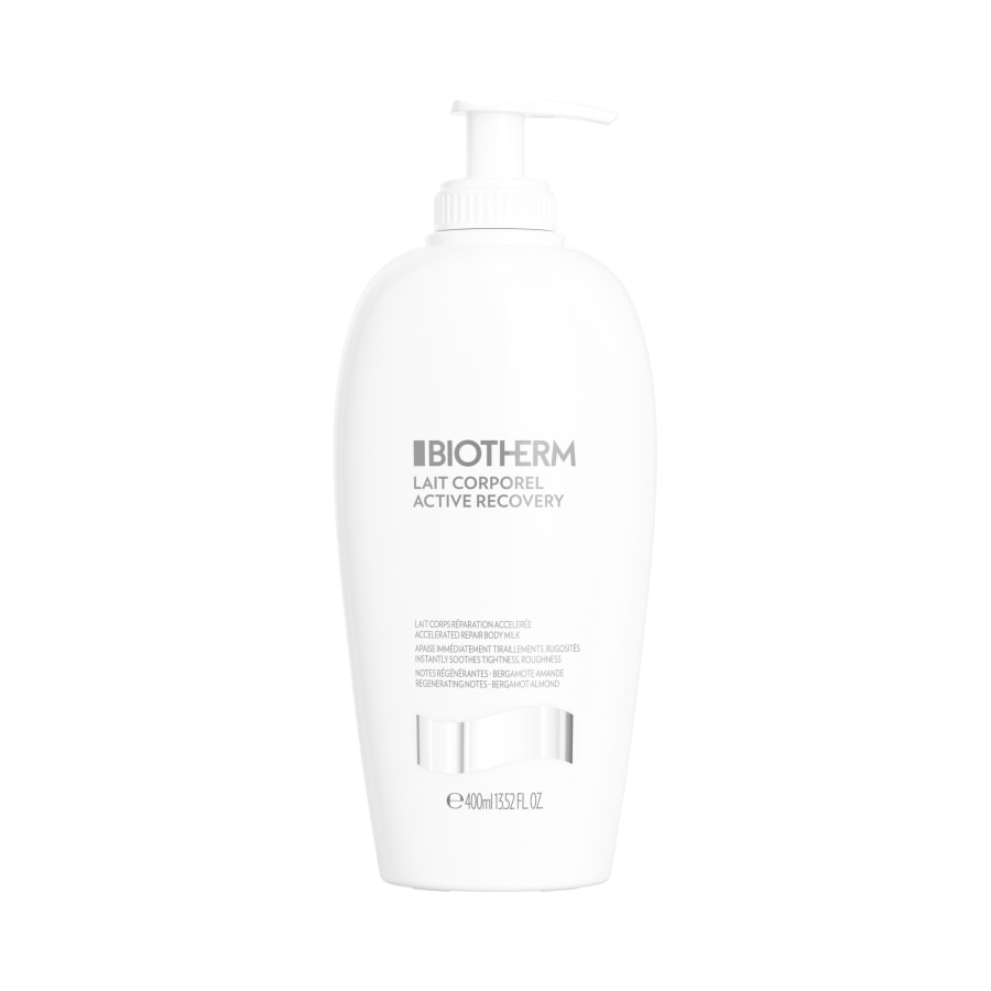 Biotherm - Lait Corporel Active Recovery Tělová mléka 400 ml unisex