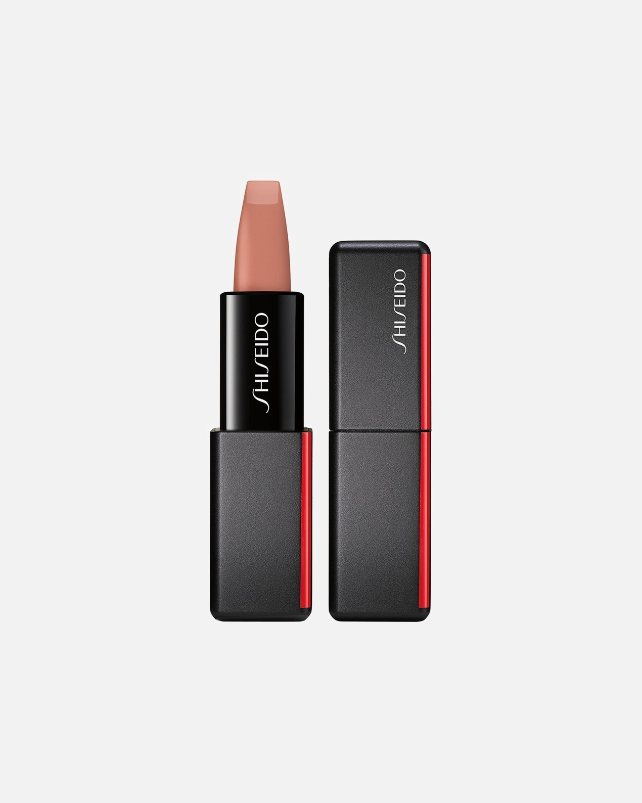 Rtěnka po UnisexShiseido#INNERBEAUTYModern Matte Powder Lipstickč. 502 - Whisper
