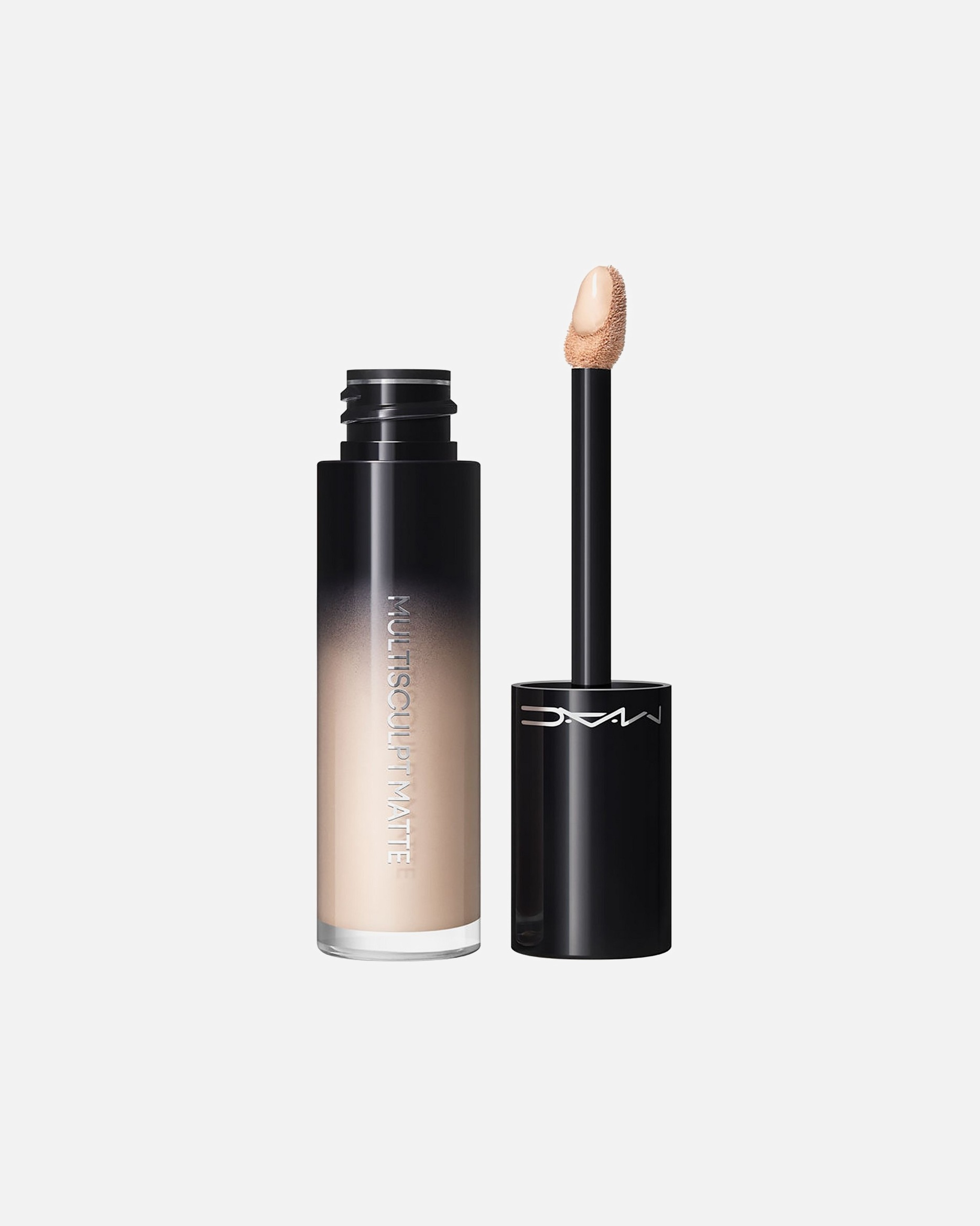 Konturovací tyčinka po UnisexMAC#INNERBEAUTYMultisculpt Matte Liquid Colour01 - BRULE