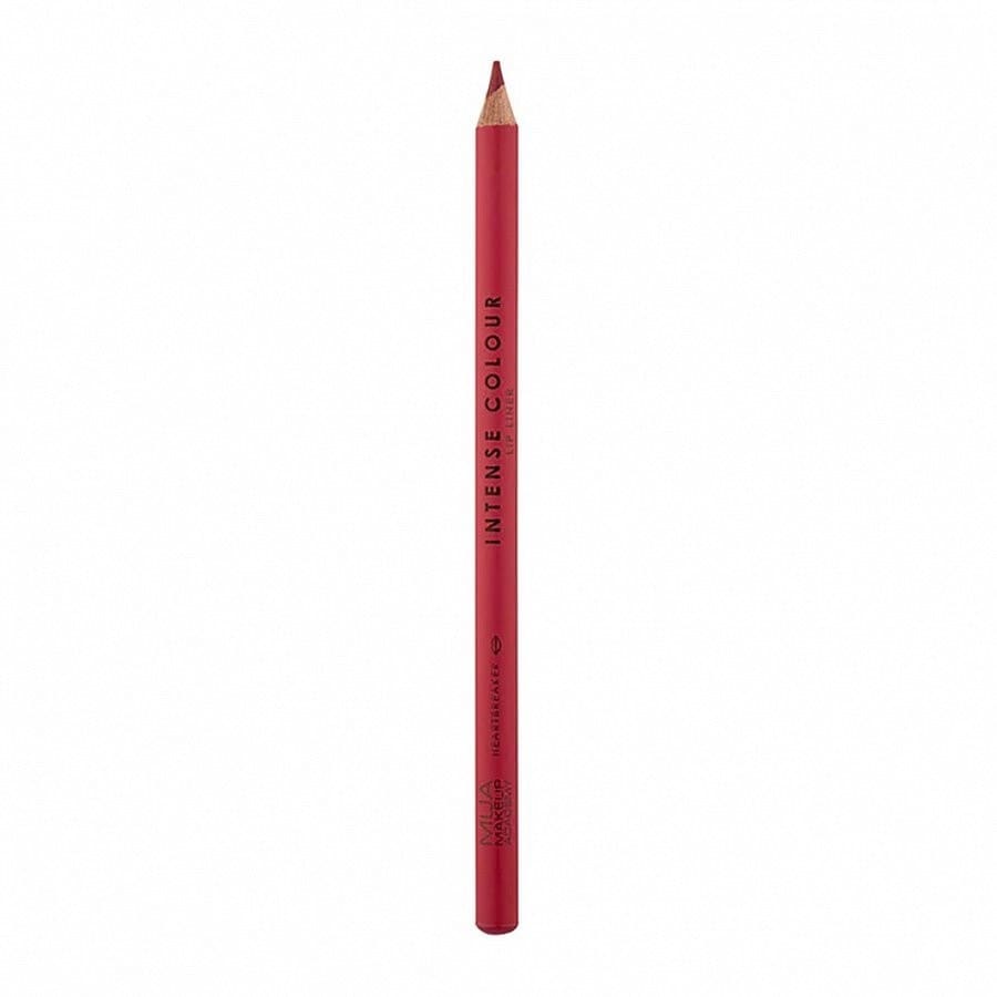 MUA Makeup Academy - Intense Colour Tužky na rty 1.5 g Vínová dámské