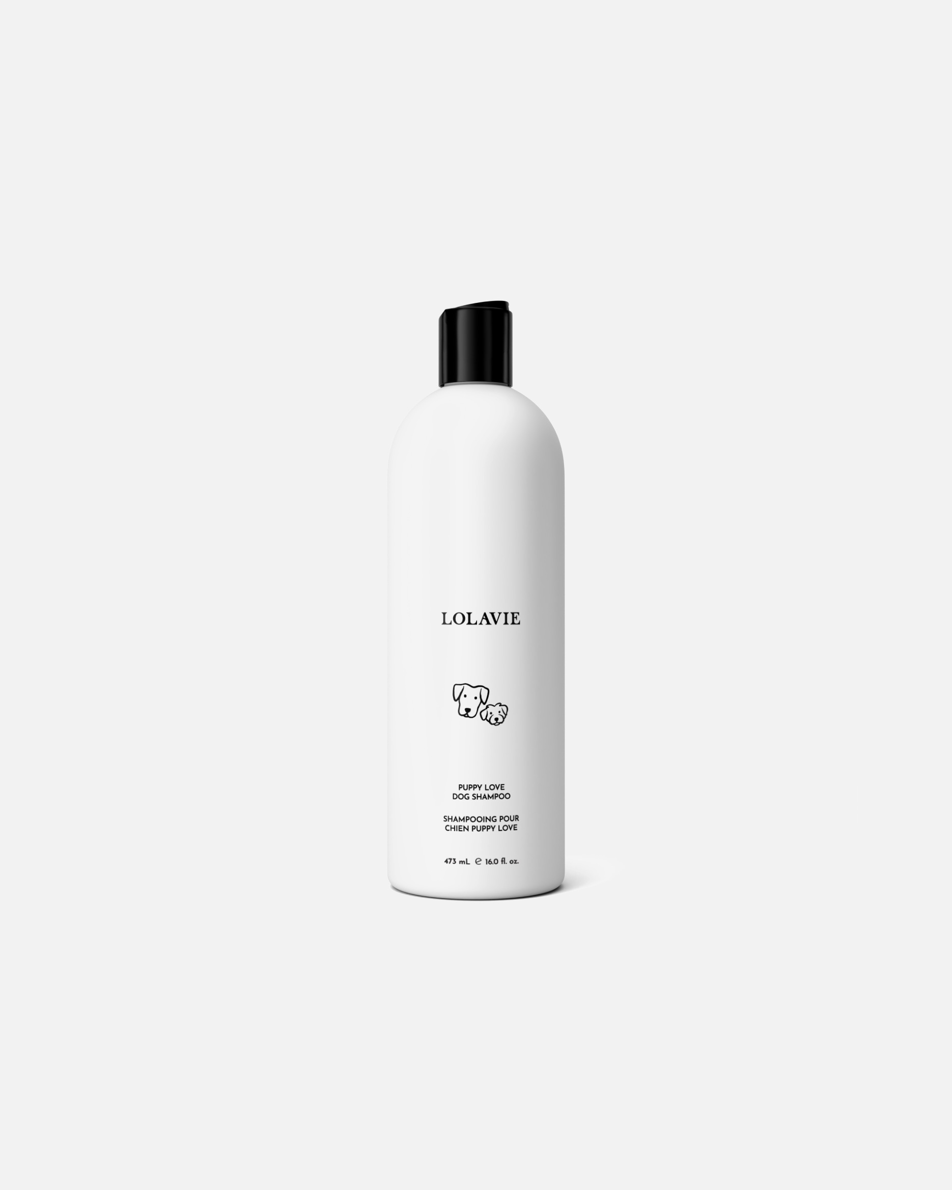 Psí šampon po UnisexLOLAVIEPuppy Love Dog Shampoo473 ml