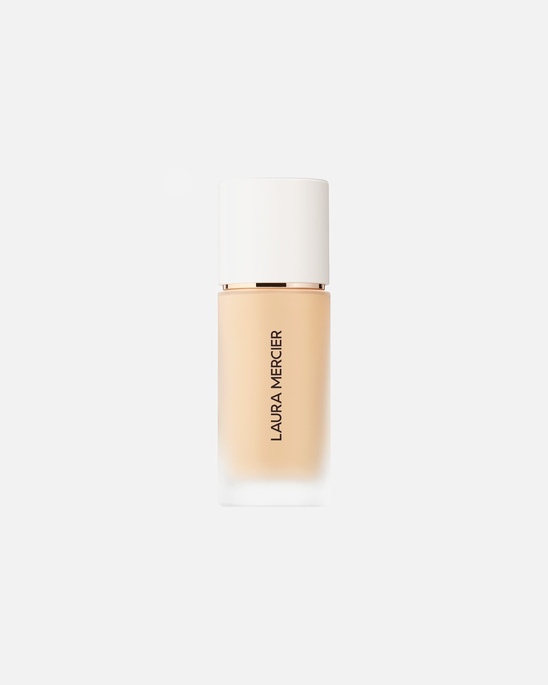 Make-up po Pro ženyLaura Mercier#INNERBEAUTYReal Flawless Foundation2W1 MACADAMIA