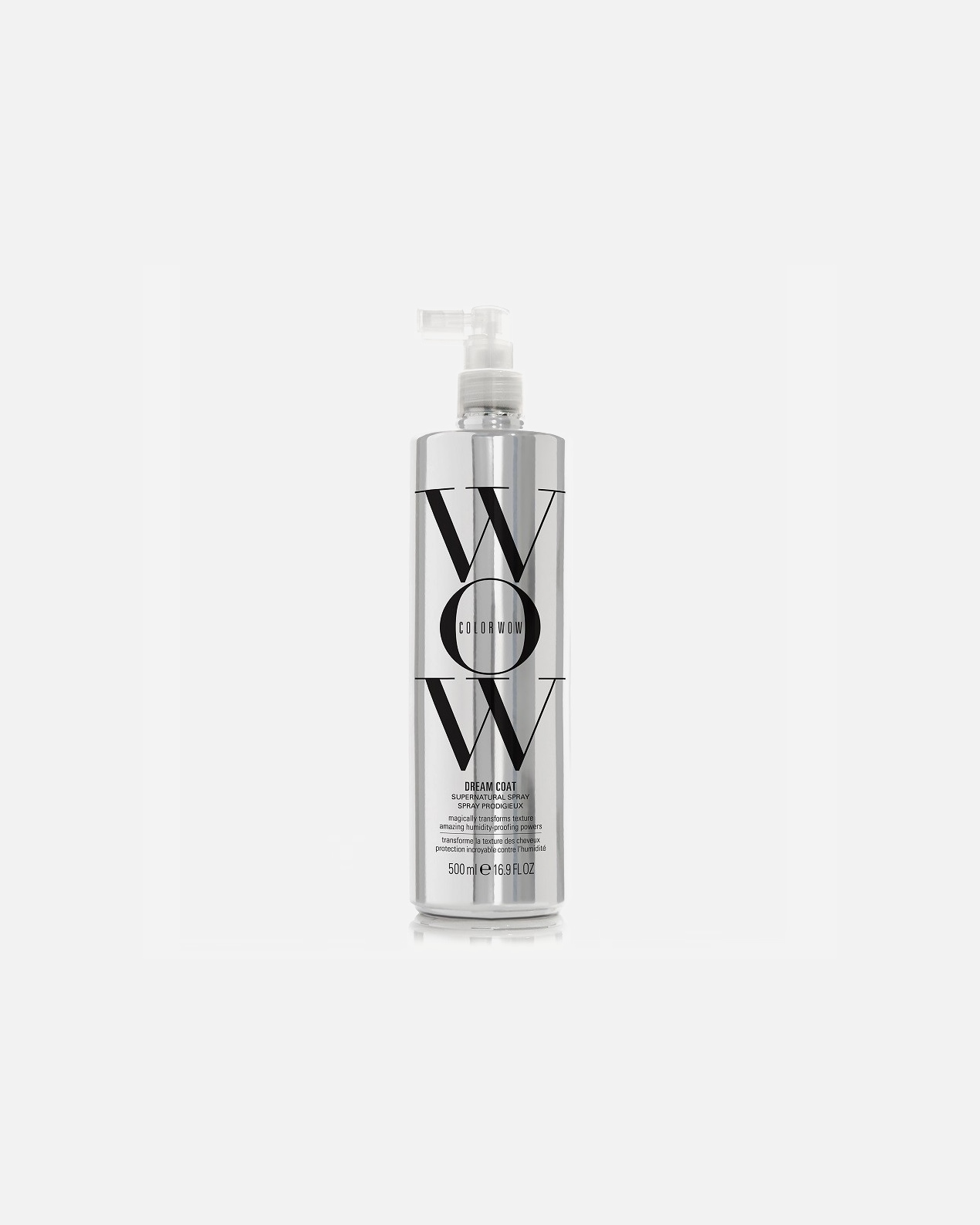 Lak na vlasy po UnisexCOLOR WOWDream CoatSupernatural Spray500 ml
