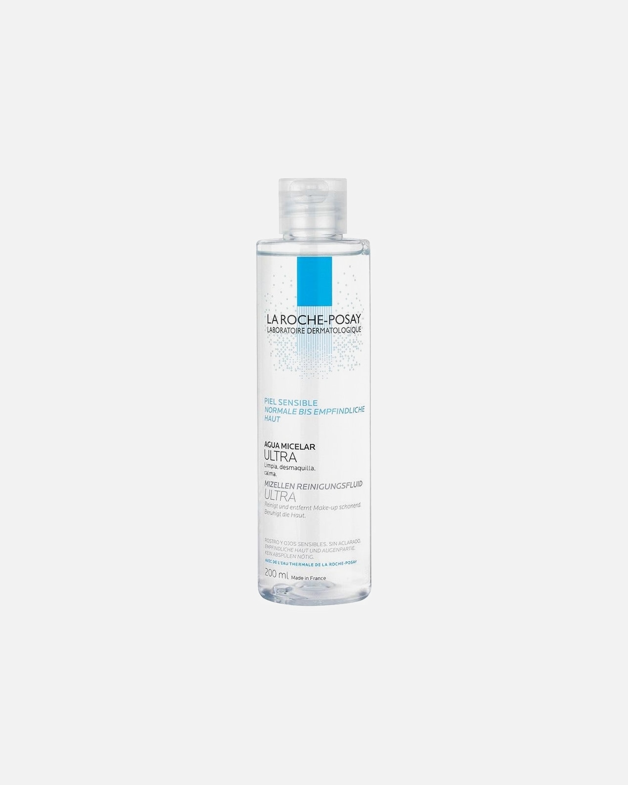 Micelární voda po UnisexLa Roche-PosayMizellen200 ml