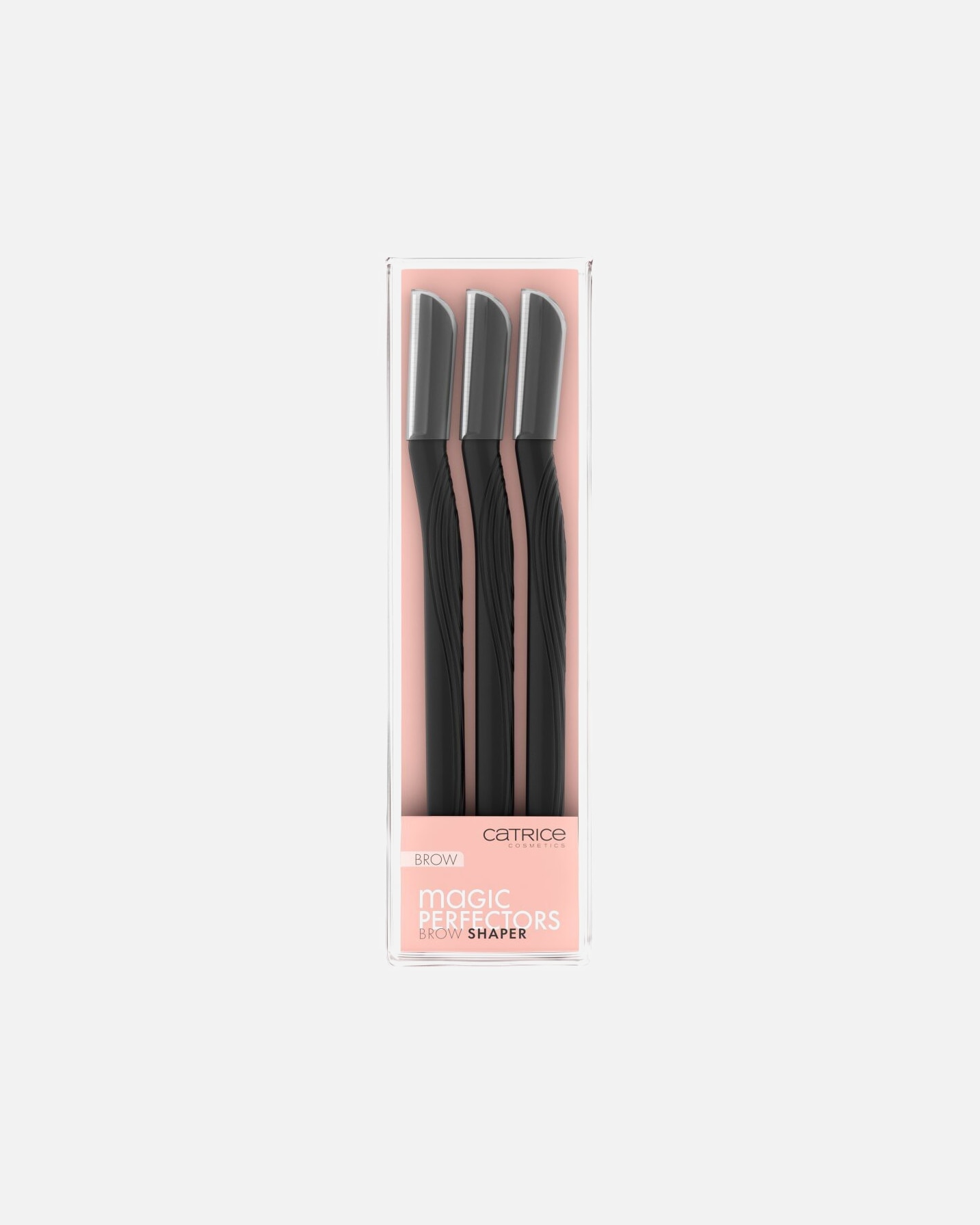 Žiletka po UnisexCatrice#INNERBEAUTYMagic Perfectors Brow Shaper3 Stk.