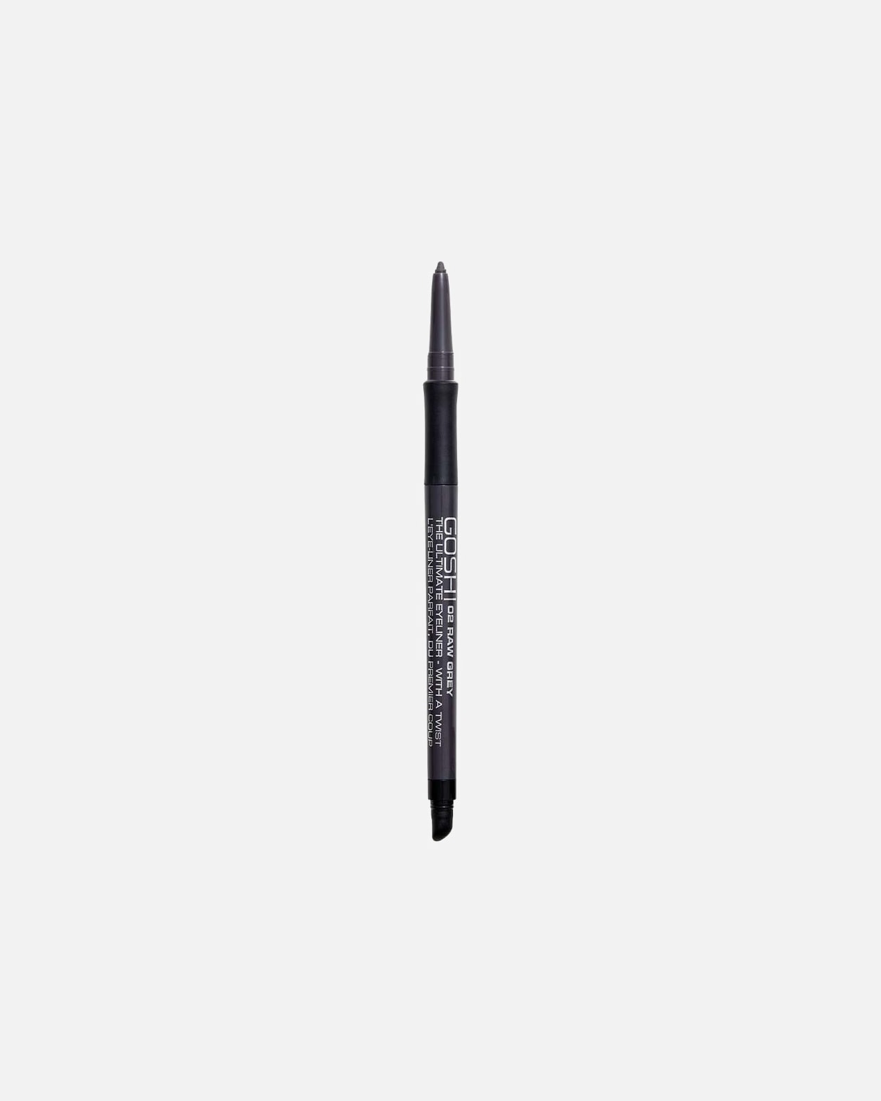 Oční linky po UnisexGosh Copenhagen#INNERBEAUTYThe Ultimate Eye Liner02 Raw Grey