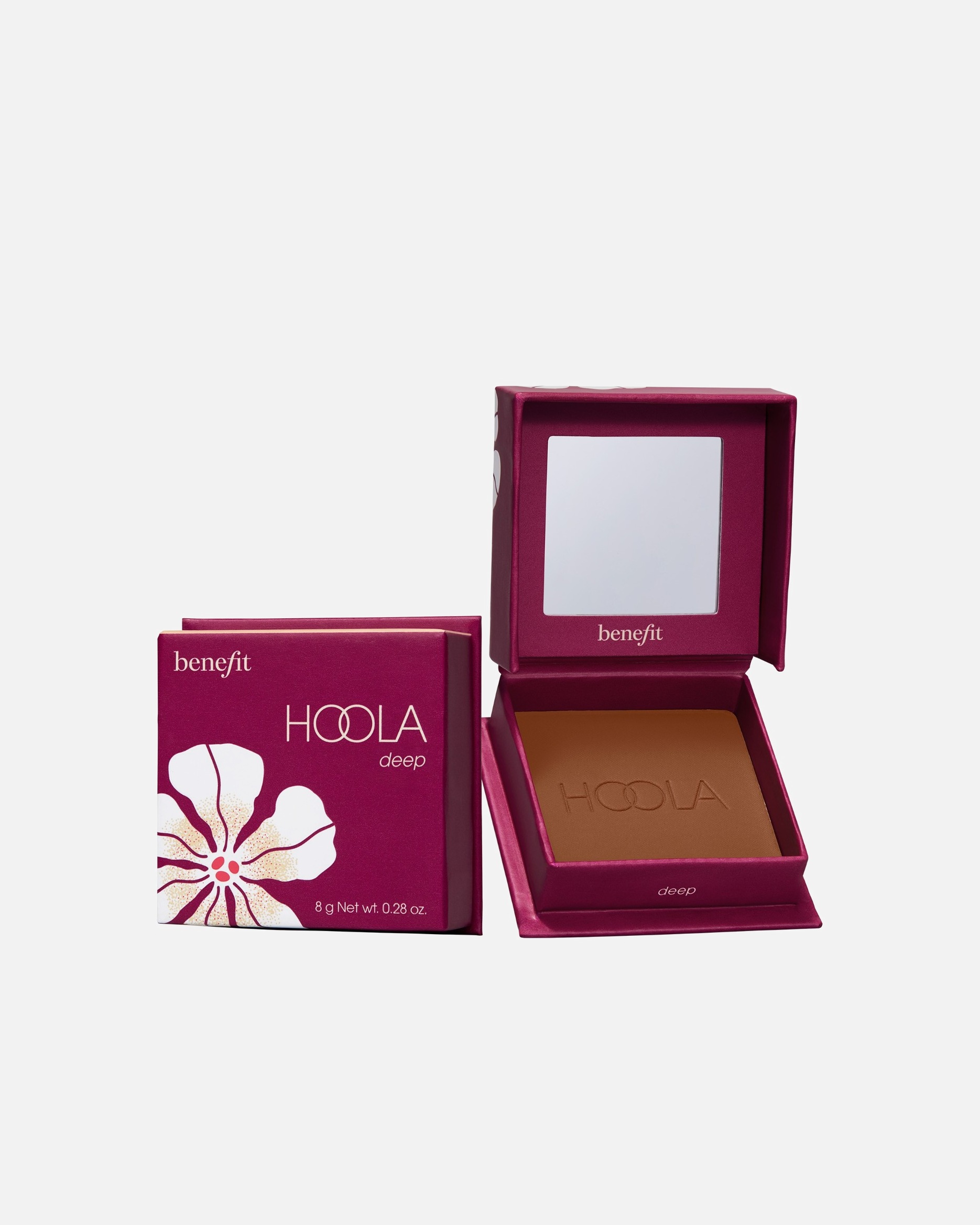Bronzer po UnisexBenefitBronzer & Blush CollectionHoola Mini 2022 BOP8 g