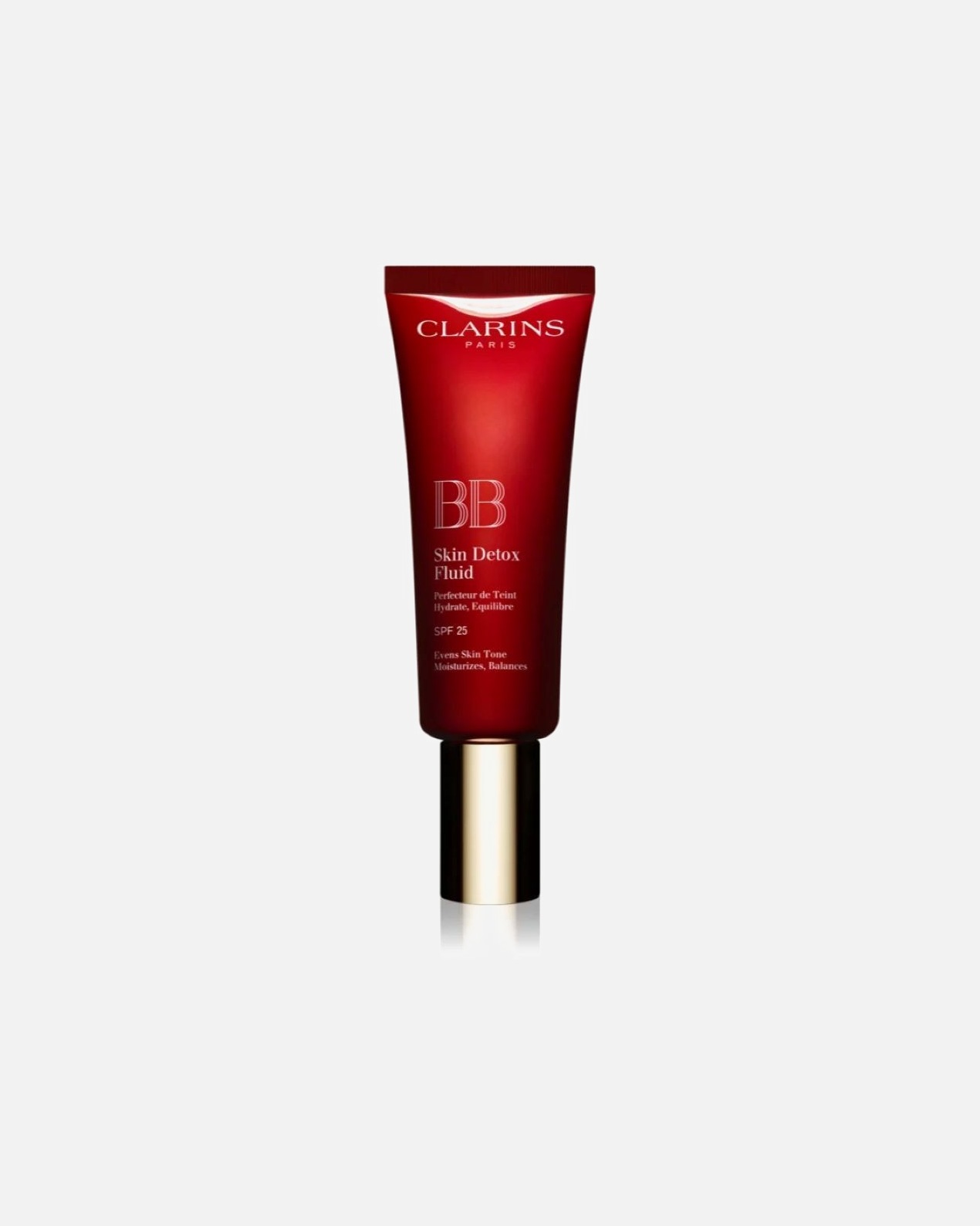 BB krém po UnisexClarins#INNERBEAUTYSkin Detox Fluid03 Dark