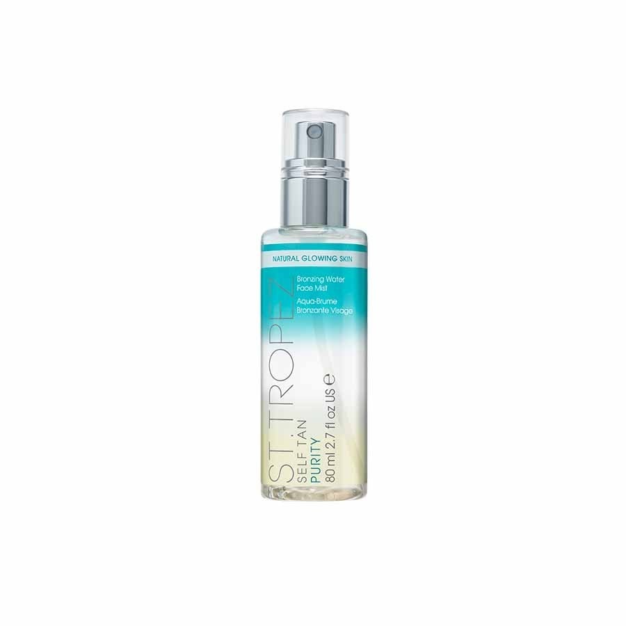 St.Tropez - Self Tan Purity Samoopalující Mlha Na Obličej Samoopalovací krémy 80 ml unisex