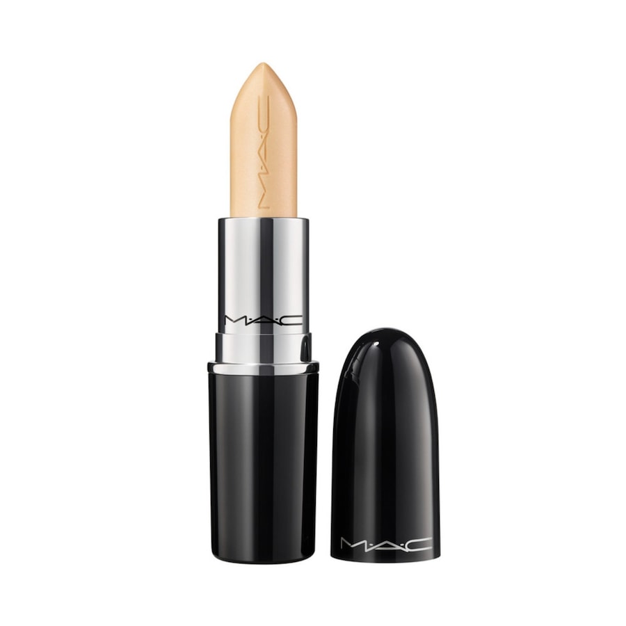 MAC - Lustreglass Sheer-Shine Lipstick Rtěnky 3.5 g Béžová unisex