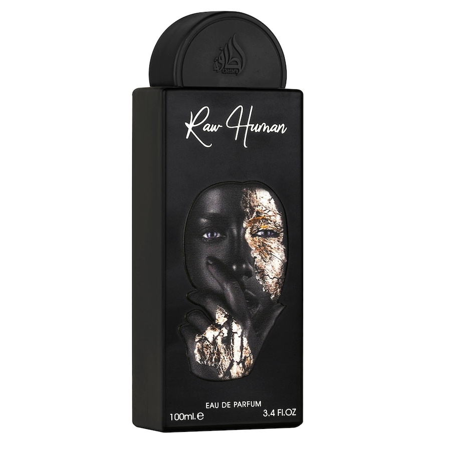 Lattafa - PRIDE RAW HUMAN Parfémová voda 100 ml unisex