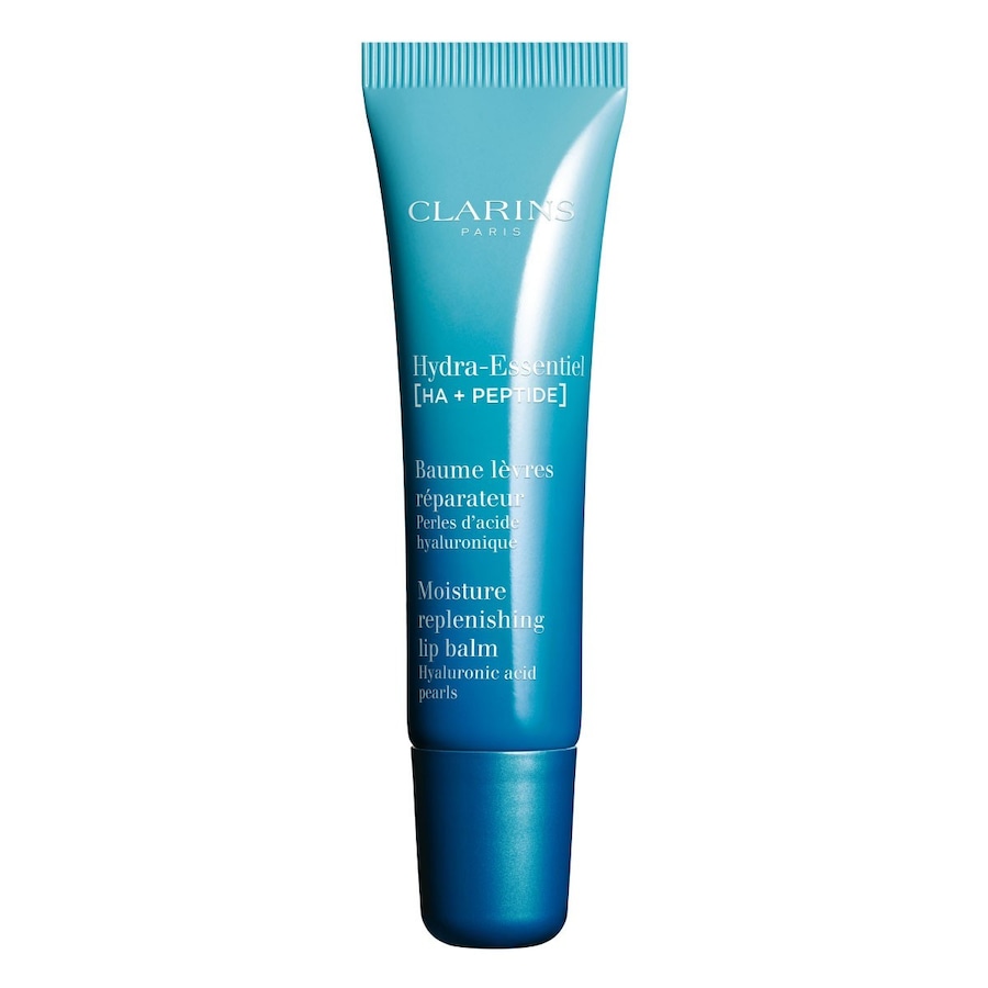 Clarins - Hydra-Essentiel HA² Baume lèvres réparateur Balzámy na rty 15 ml Béžová dámské