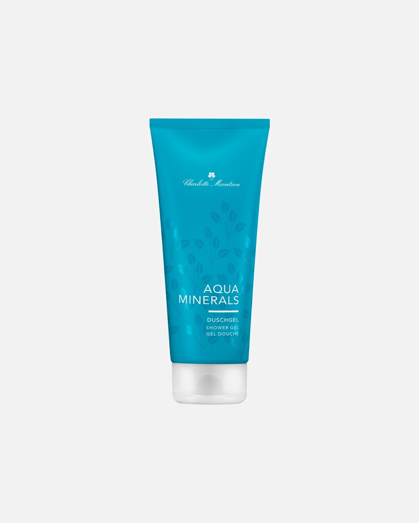 Sprchový gel po UnisexCharlotte MeentzenAqua Minerals200 ml