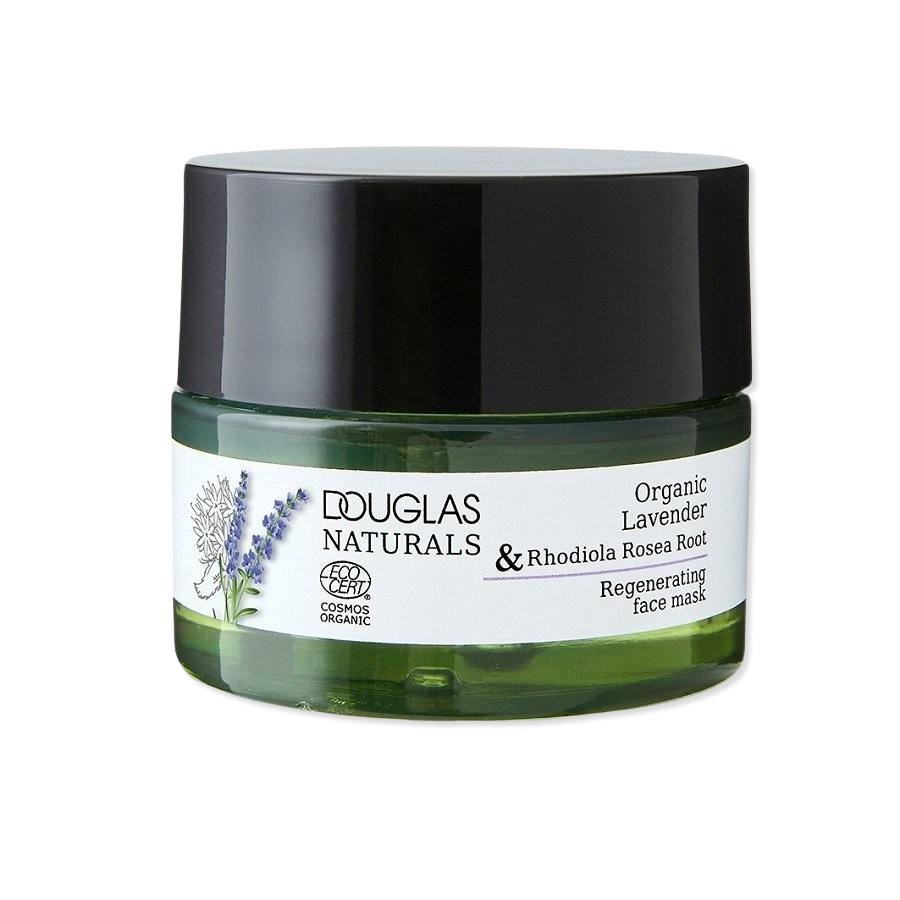 Douglas Collection - Naturals Intense Regenerating Mask Hydratační masky 50 ml dámské