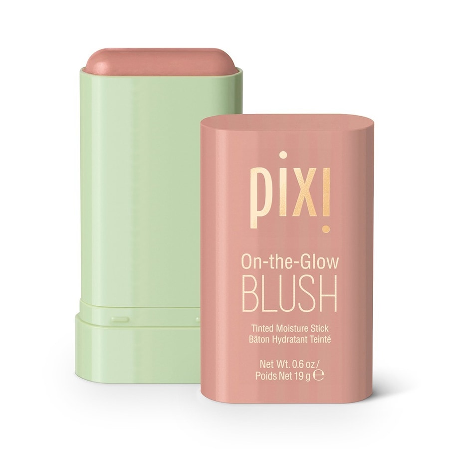 Pixi - On-The-Glow BLUSH Tvářenky 19 g Světle hnědá unisex