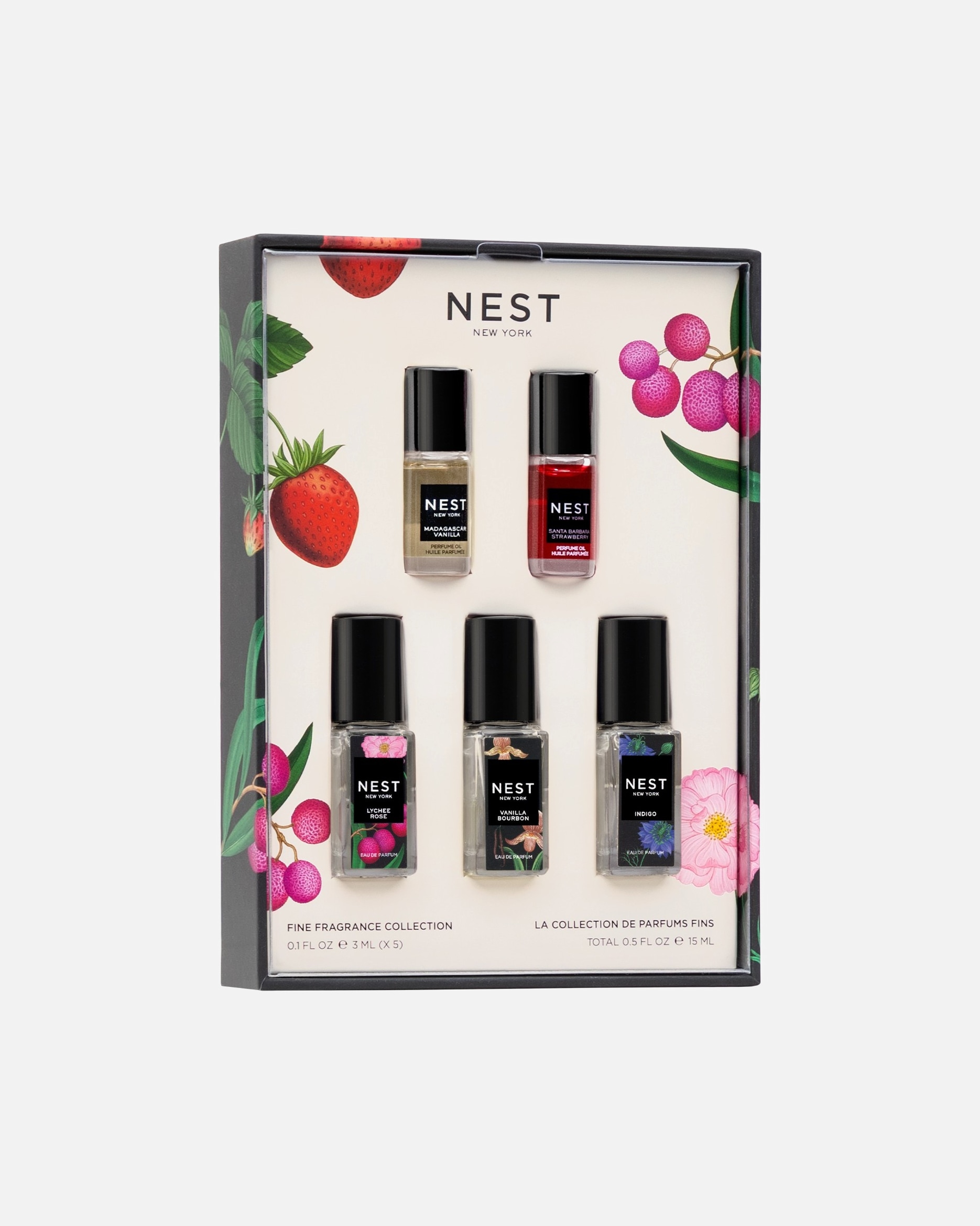 Vonná sada po Pro ženyNEST NEW YORKDefault Brand LineDISCOVERY SET1 ks