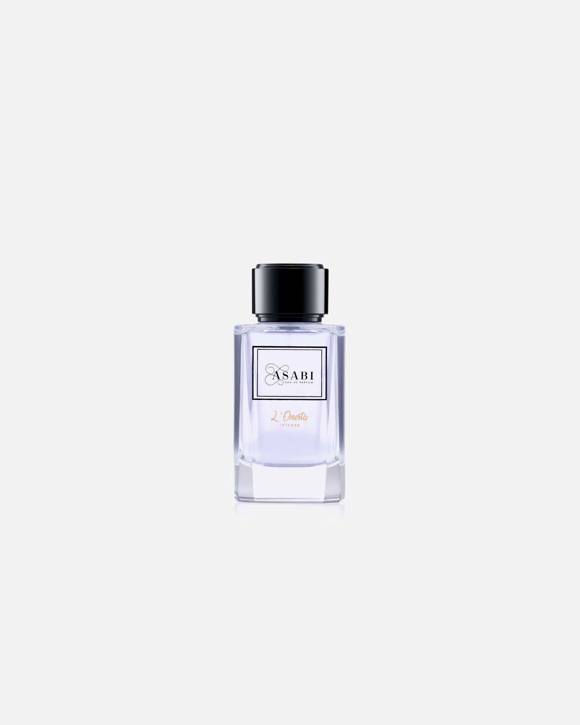 Parfémová voda po UnisexASABI#INNERBEAUTY100 ml
