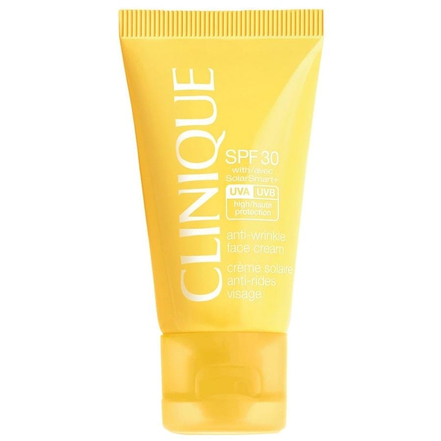 Clinique - Anti-Wrinkle Solar Smart+ SPF30 Opalovací krémy 50 ml unisex