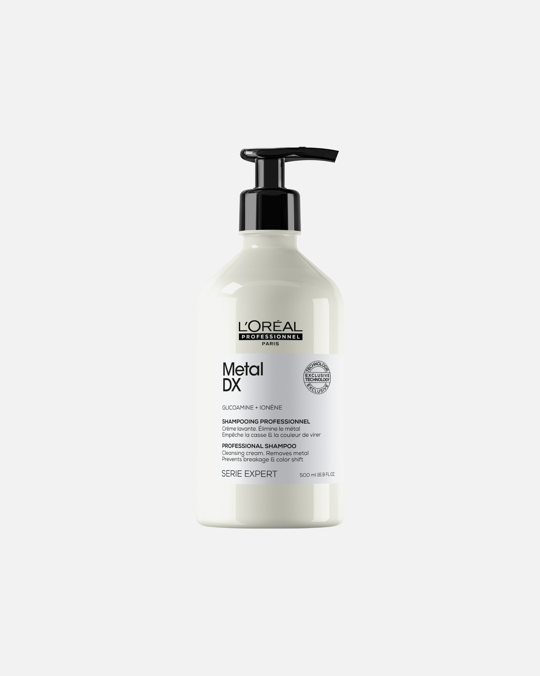 Šampon na vlasy po UnisexL´Oréal Professionnel ParisSerie Expert Metal DX500 ml