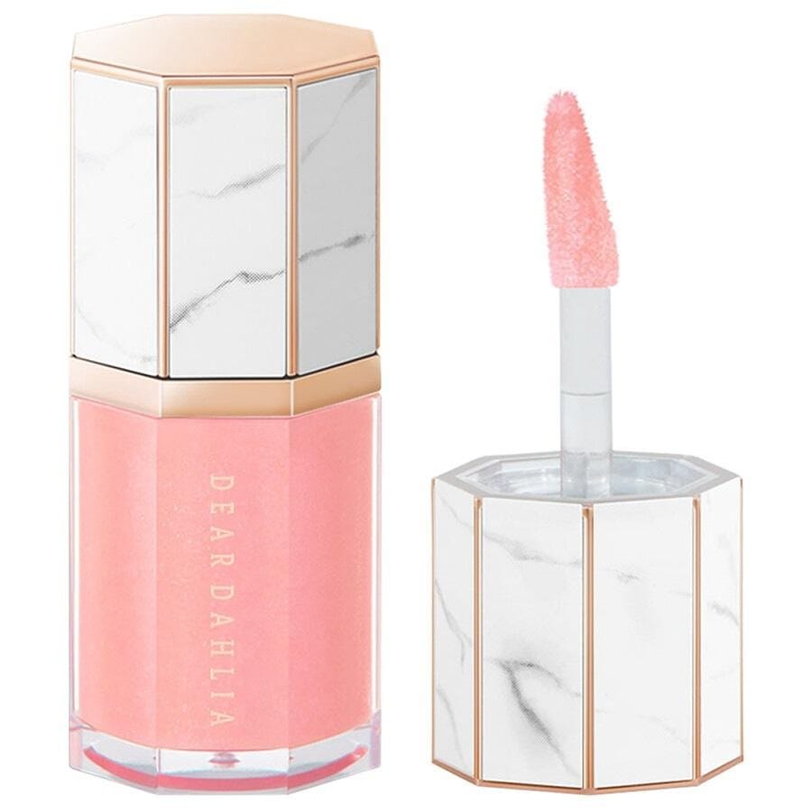 Dear Dahlia - Lesk na rty Lesky na rty 6.5 ml Rosegold unisex