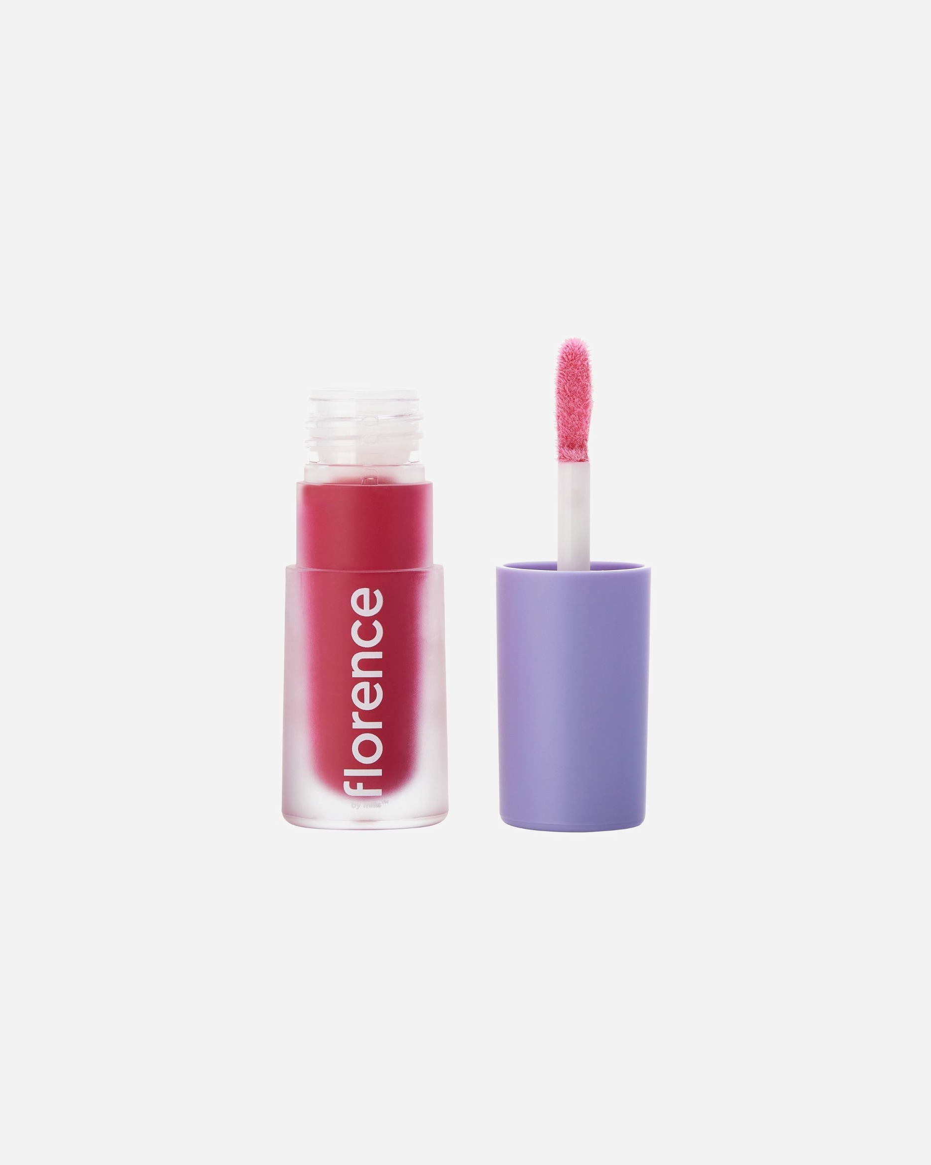 Rtěnka po UnisexFlorence By Mills#INNERBEAUTYBe a VIP Velvet Liquid LipstickObsessed (Ascend)