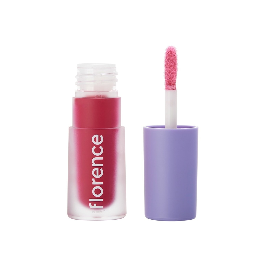 Florence By Mills - Be a VIP Velvet Liquid Lipstick Rtěnky 3.8 g Růžová unisex