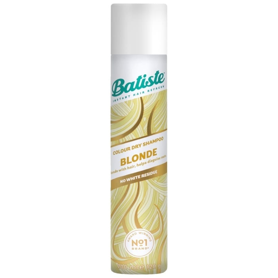 Batiste - Light and Blonde Suché šampony 200 ml unisex