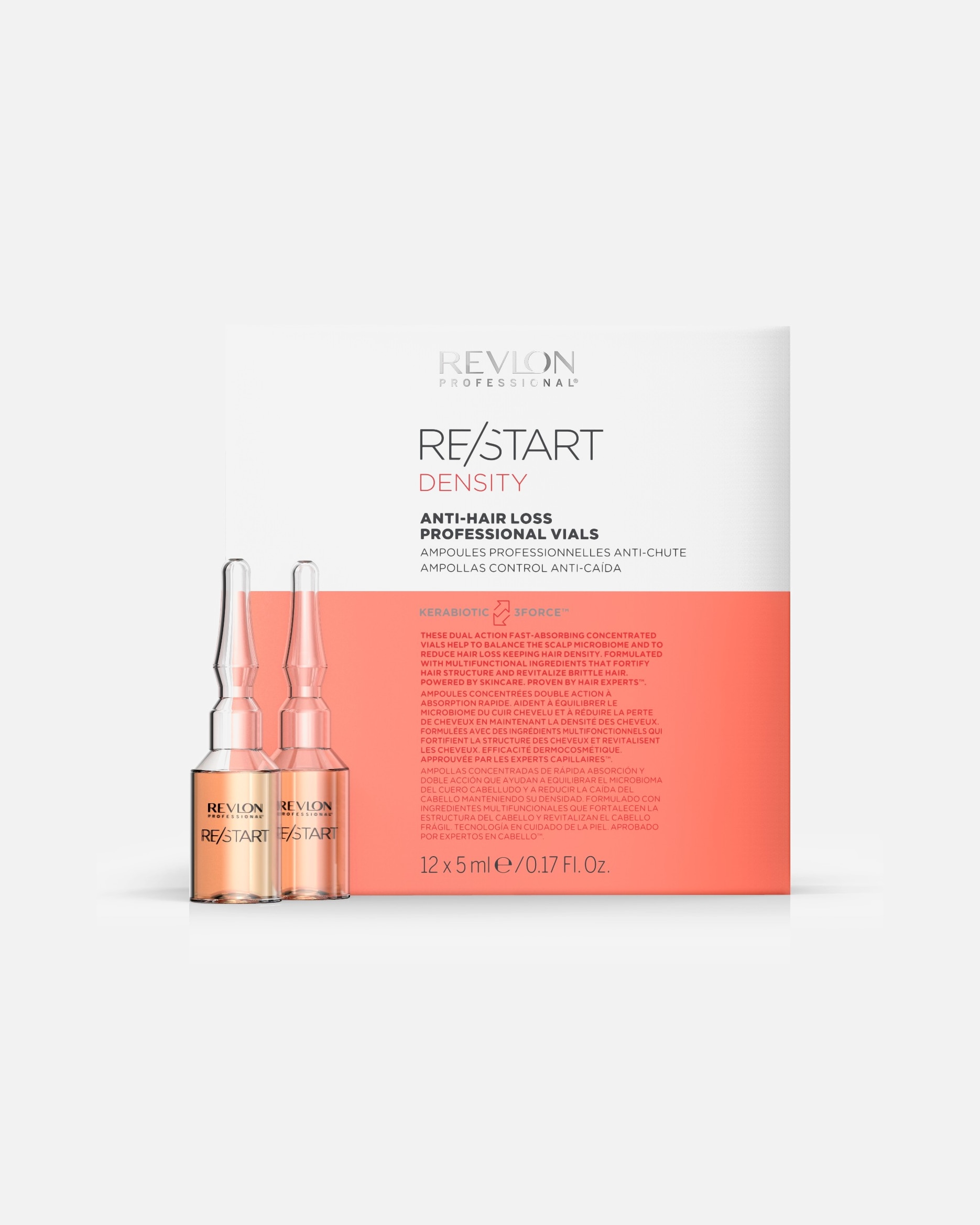 Sérum na vlasy po UnisexRevlon ProfessionalRestart100 ml