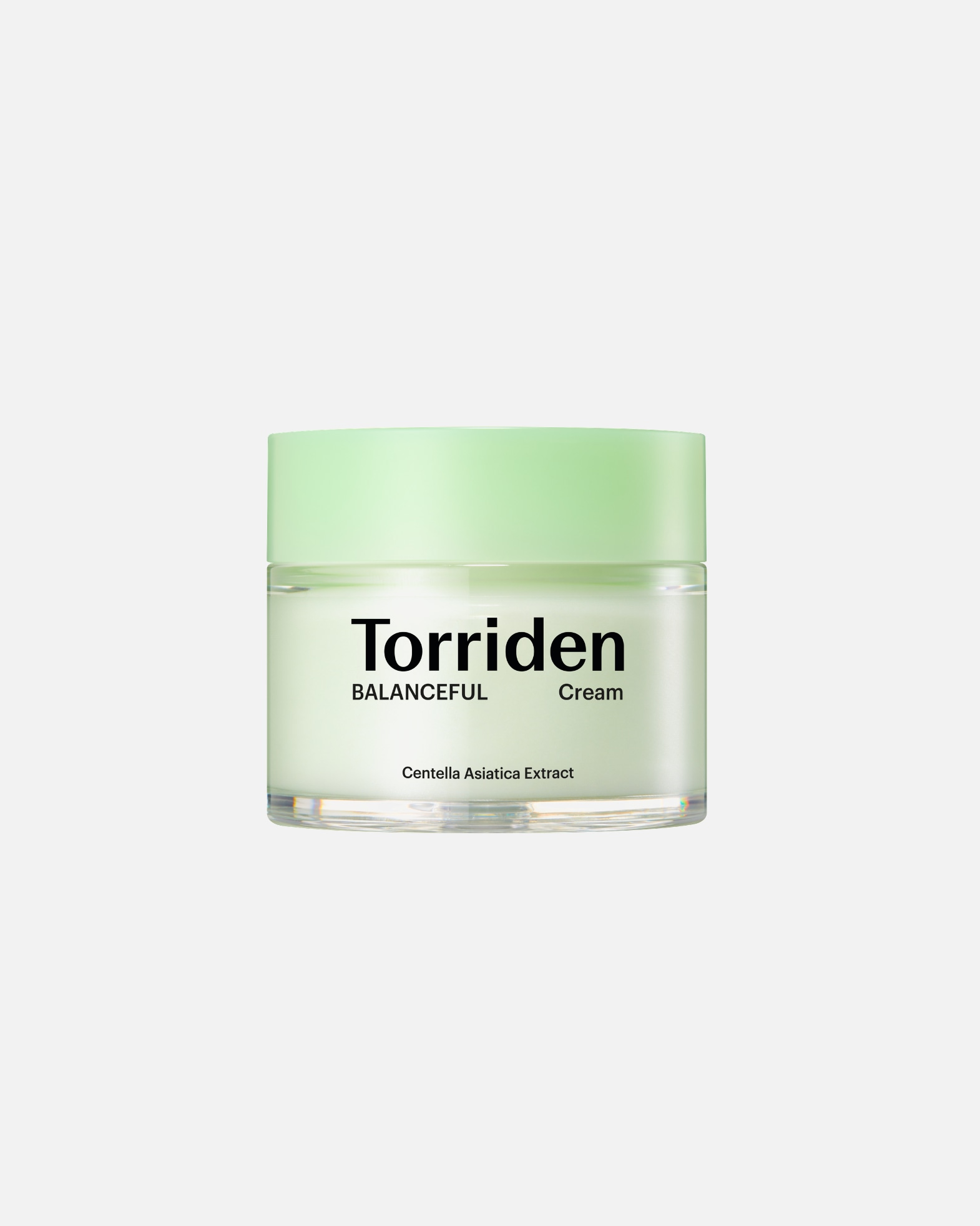 Krém na obličej po UnisexTorridenBalancefulBalanceful Cica Cream80 ml