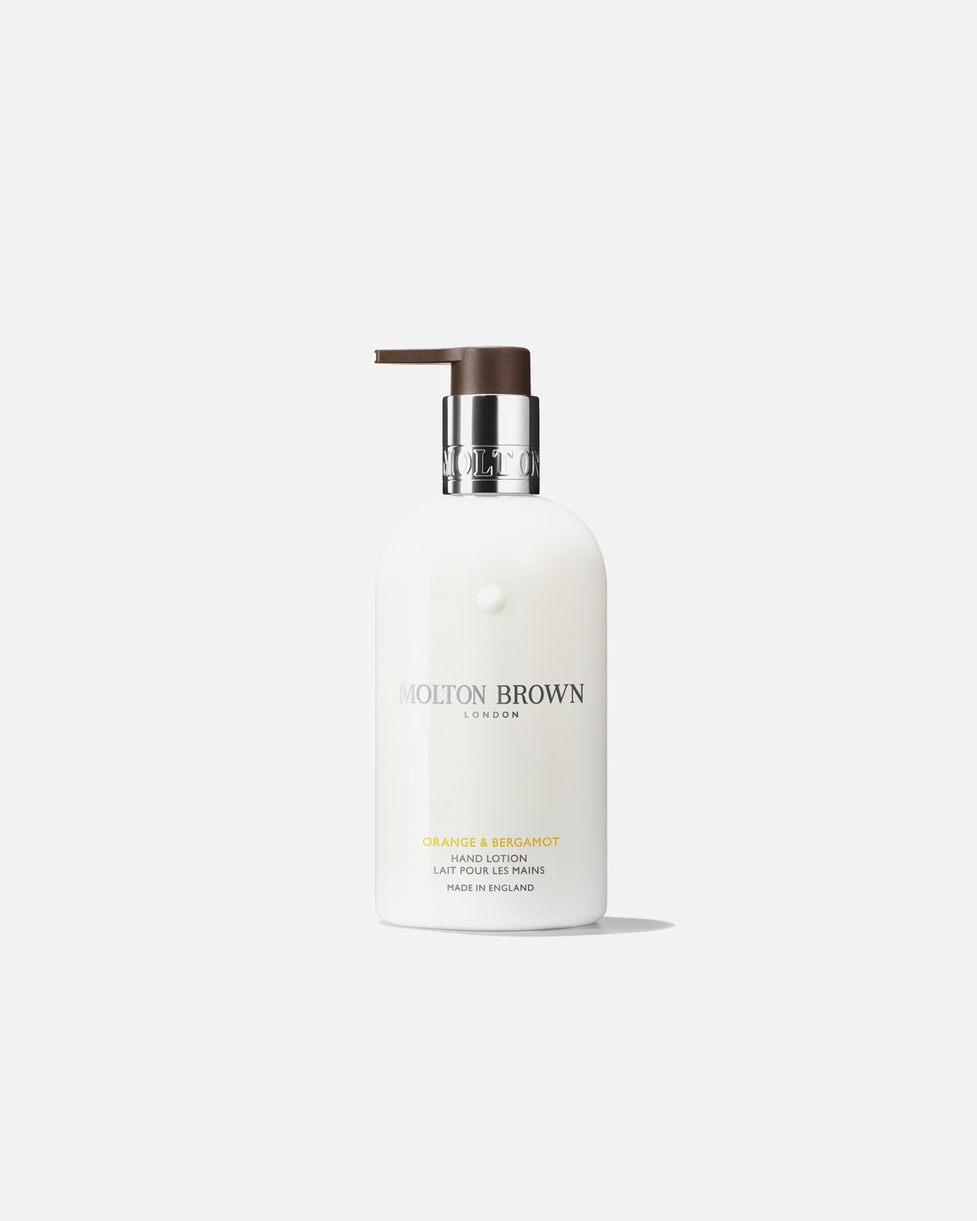 Krém na ruce po Pro ženyMolton BrownBody EssentialsOrange & Bergamot Hand Lotion300 ml