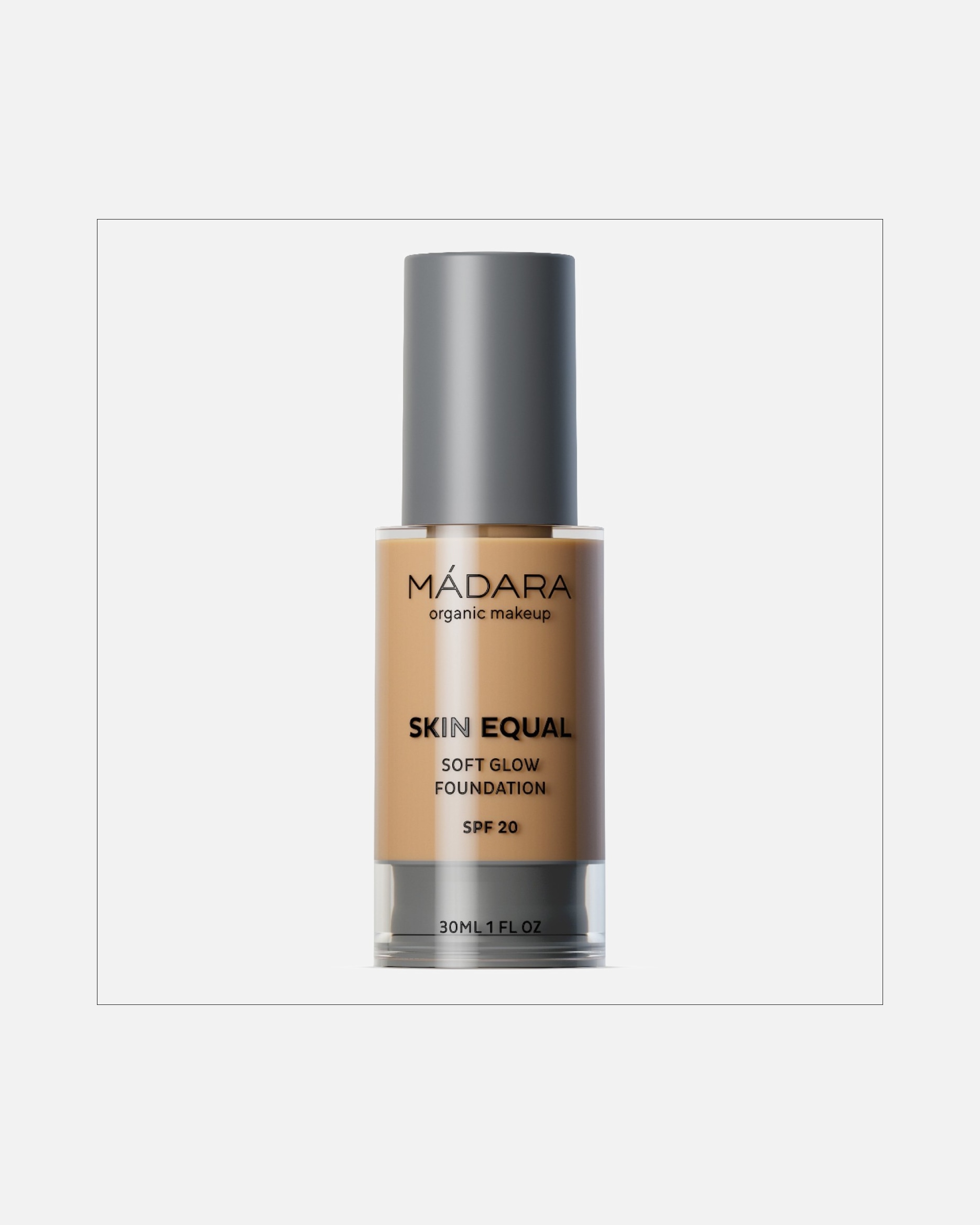 Make-up po UnisexMÁDARAMake UpSKIN EQUAL Make-up SPF1550 - GOLDEN SAND