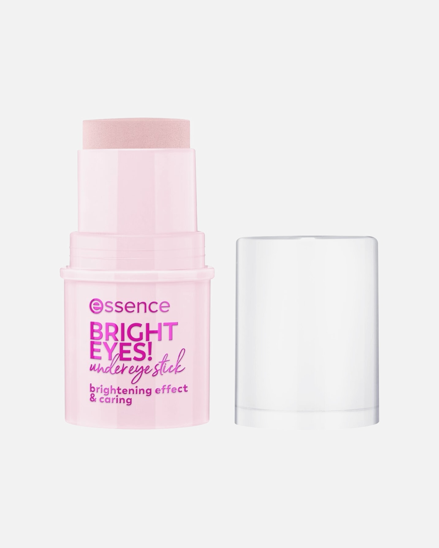 Oční krém po UnisexEssenceUnder Eye Stick01 - SOFT ROSE