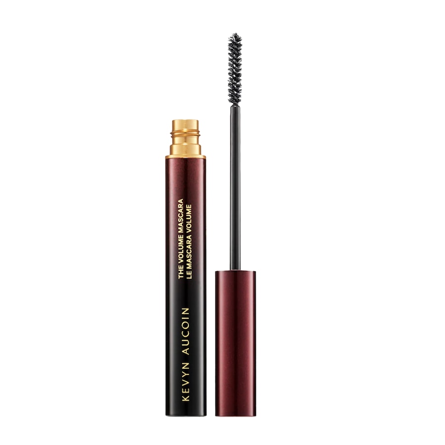 Kevyn Aucoin - The Volume Rich Pitch Black Řasenky 5 g Bílá unisex