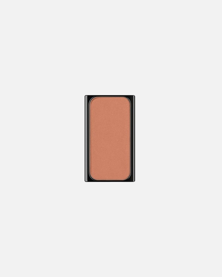 Tvářenka po UnisexARTDECO#INNERBEAUTYBlusherč. 02 - Deep Brown Orange Blush
