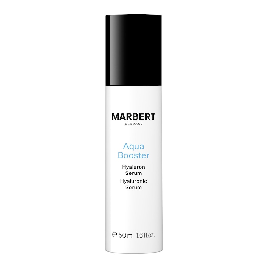 Marbert - Aqua Booster hyaluronové sérum Hydratační séra 50 ml dámské
