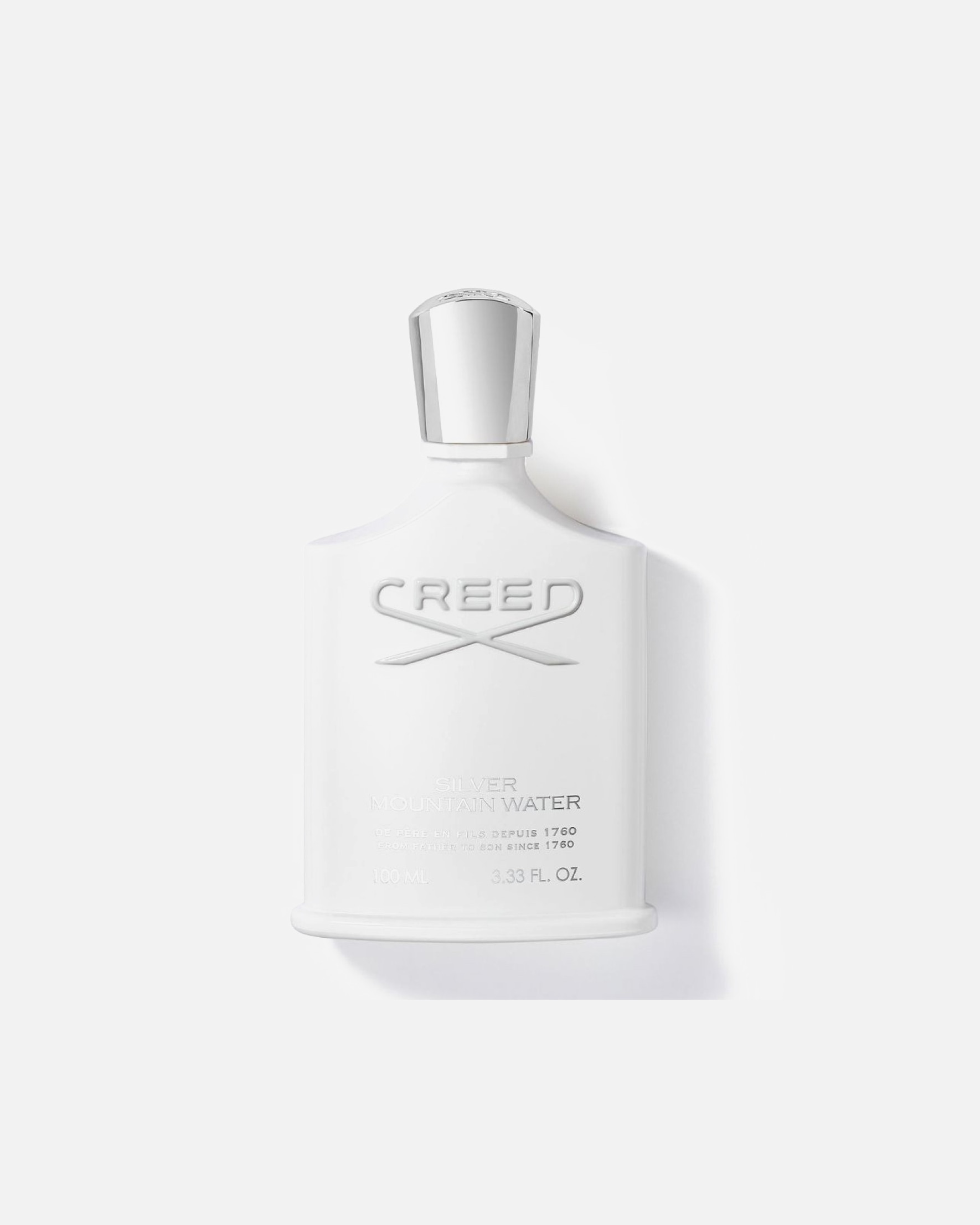 Parfémová voda po Pro mužeCreedSilver Mountain Water100 ml